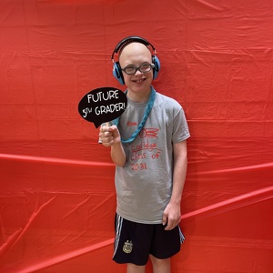 Fundraising Page: Kaden Klinkenberg